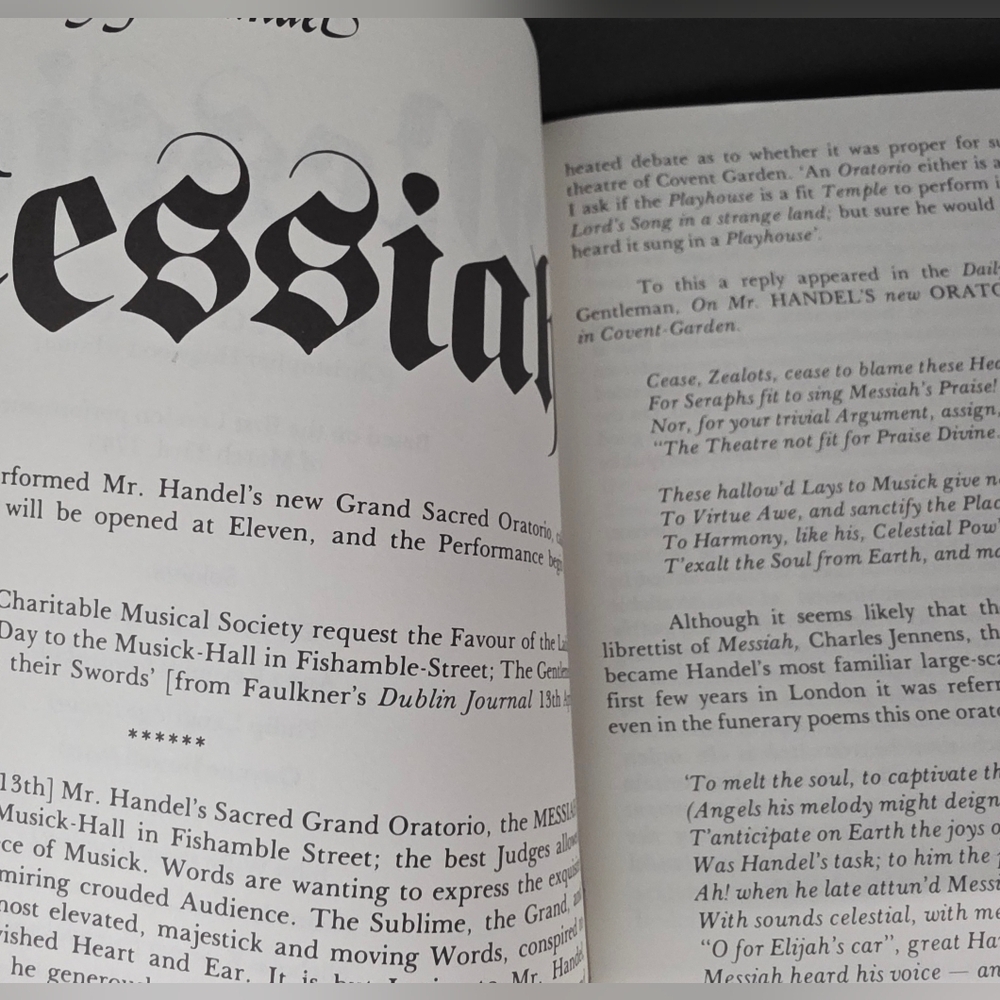 Handel's Messiah Box Cassettes - Picture 14 of 14